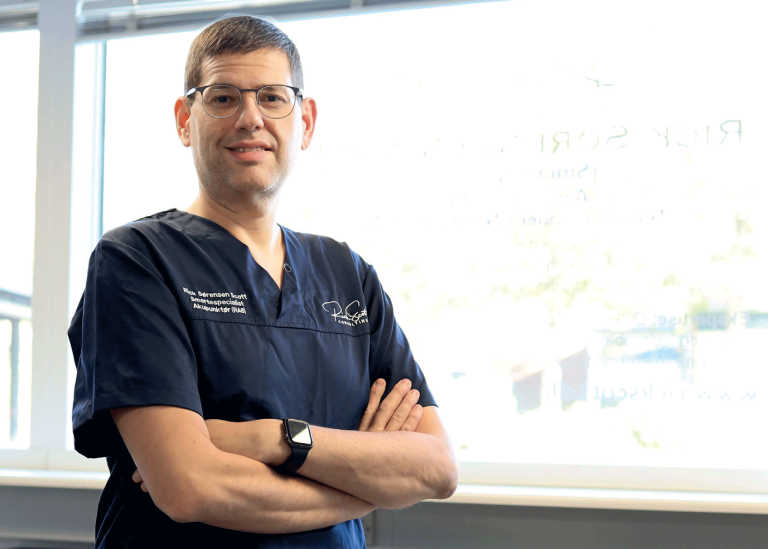 Rick Scott, Naturopathic Doctor (USA)