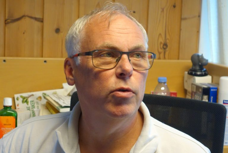 Naturterapeut MNNH Terje Varpe