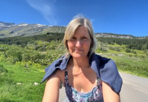 Allmenn naturterapeut MNNH Helga S Tverdal