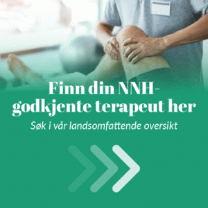 Søk godkjente NNH-terapeuter