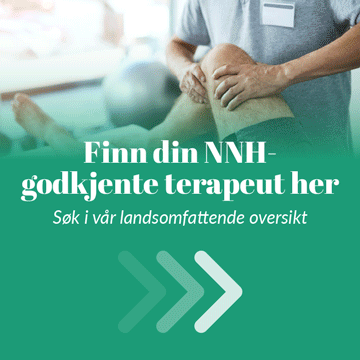 Søk godkjente NNH-terapeuter