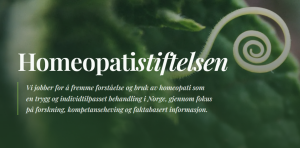 Homeopatistiftelsen